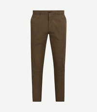 Chino newbury heavy twill brown