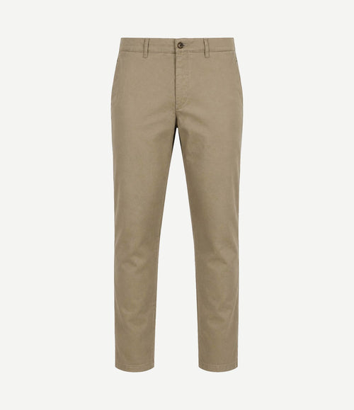 Chino newbury heavy twill kaki