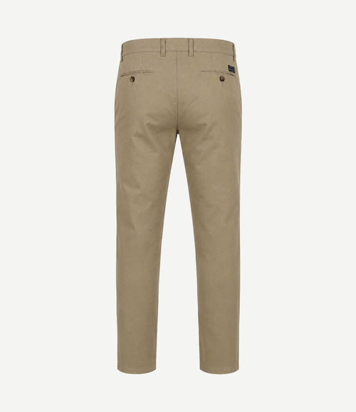Chino newbury heavy twill kaki