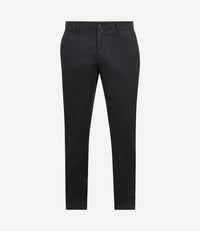 Chino newbury light twill donkerblauw
