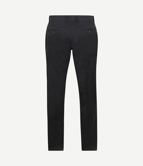 Chino newbury light twill donkerblauw