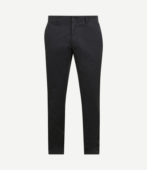 Chino newbury donkerblauw