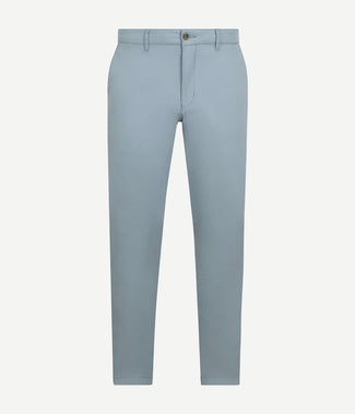 Chino newbury sky blauw