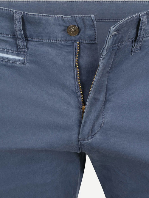 Chino northport indigo blauw