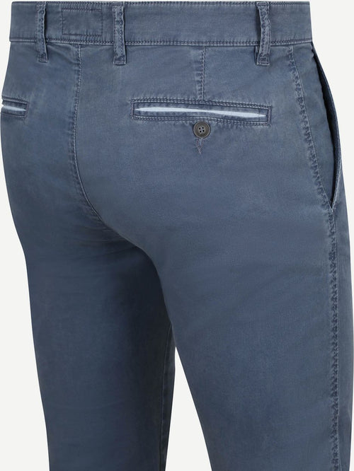 Chino northport indigo blauw