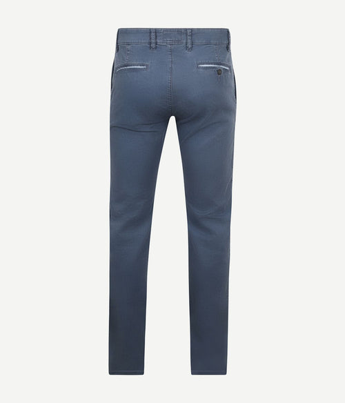 Chino northport indigo blauw