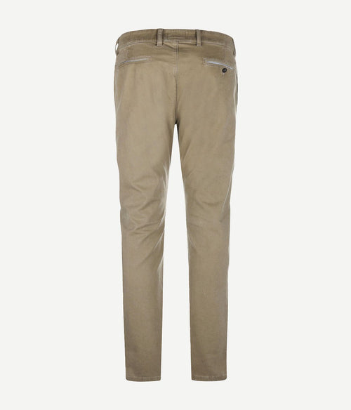 Steppin' Out chino northport khaki | Slim-fit