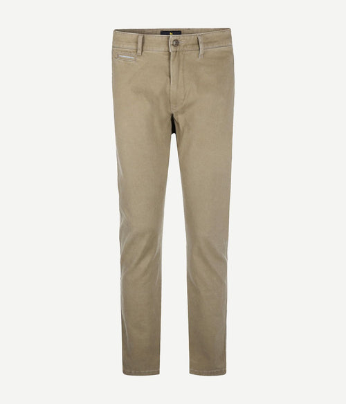 Steppin' Out chino northport khaki | Slim-fit