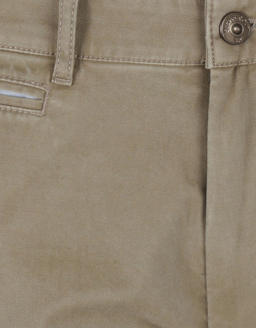 Steppin' Out chino northport khaki | Slim-fit