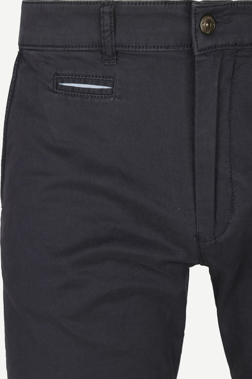 Steppin' Out chino northport donkerblauw | Slim-fit