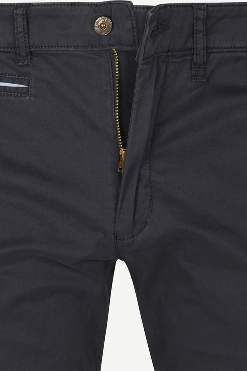 Steppin' Out chino northport donkerblauw | Slim-fit