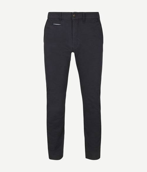 Steppin' Out chino northport donkerblauw | Slim-fit