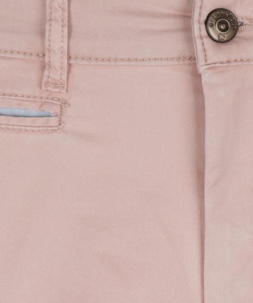 Steppin' Out chino northport roze | Slim-fit