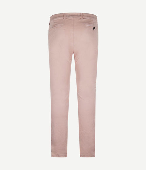 Steppin' Out chino northport roze | Slim-fit