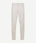 Chino portsmouth poplin ecru