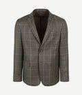 Colbert merinowol groen
