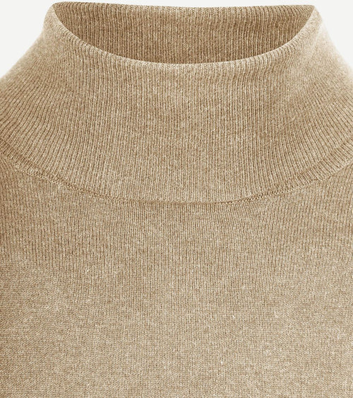 Coltrui cotton cashmere ecru