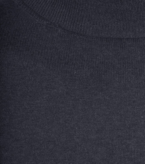 Coltrui cotton cashmere donkerblauw