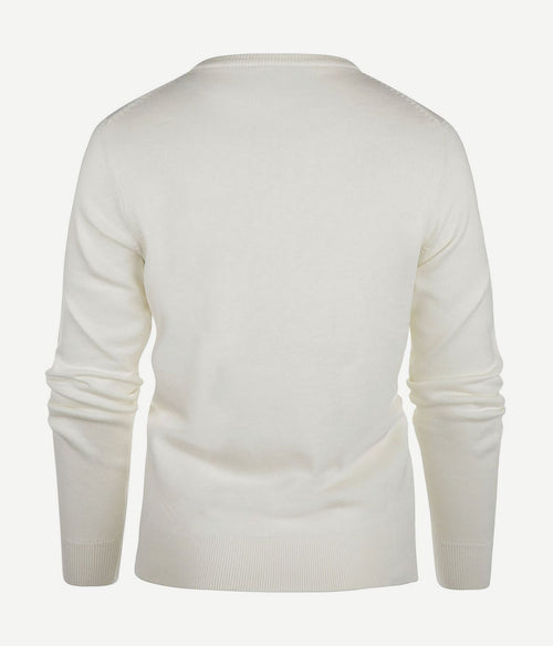 Steppin' Out damestrui off white | Regular-fit