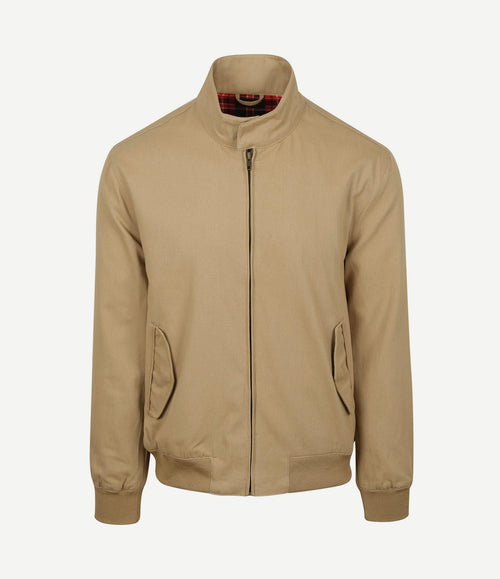 Heritage jack beige