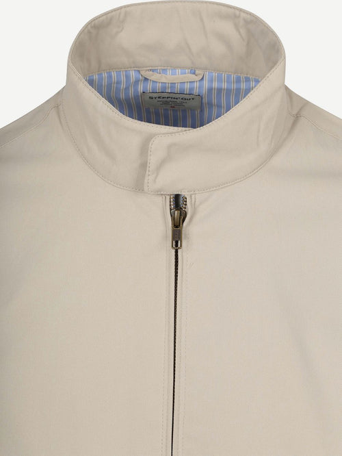 Turbo twill jacket kit