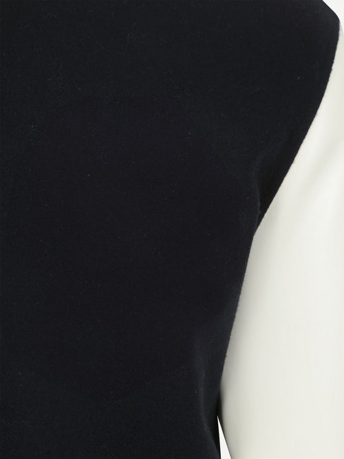 Varsity jack donkerblauw