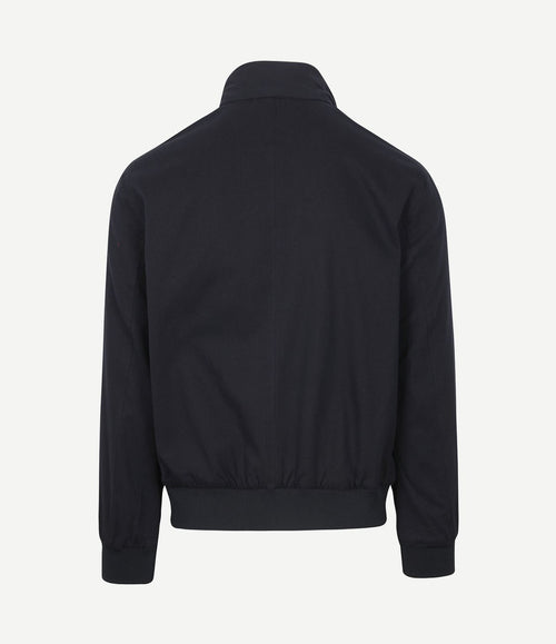 Heritage jack donkerblauw