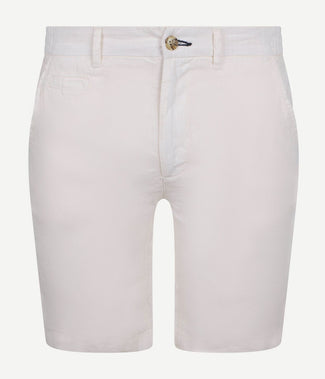 Milwau short linen off white