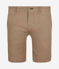 Milwau short linen sand