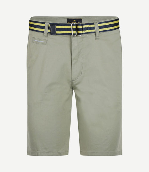 Northport short sage groen