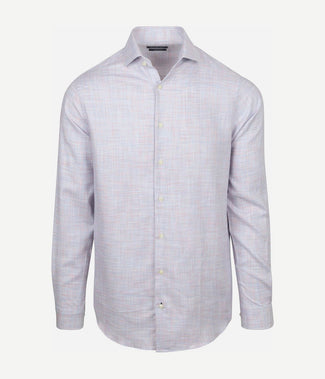 Steppin' Out overhemd faux ruit multicolour | Regular-fit
