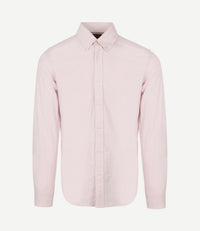 Overhemd Oxford roze