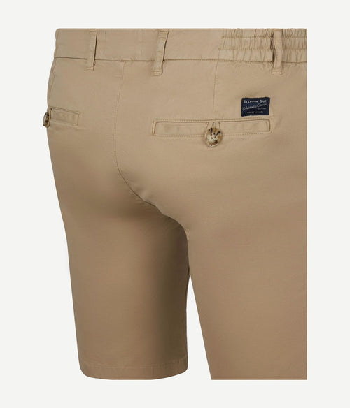 Short boston beige