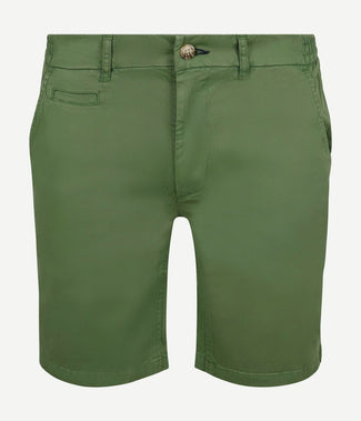 Short boston groen
