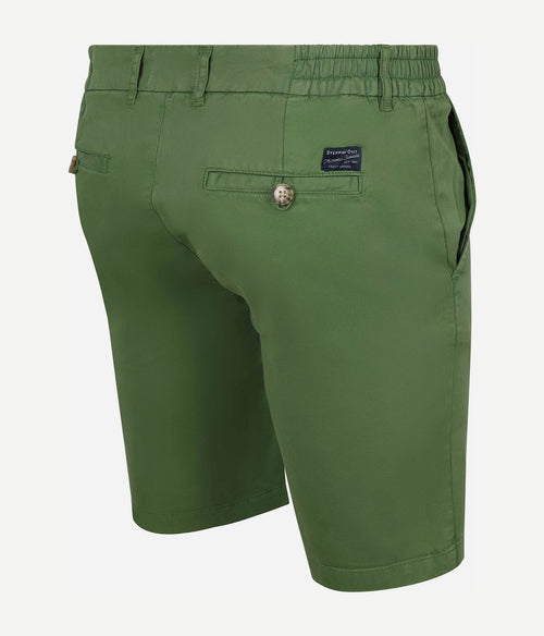 Short boston groen