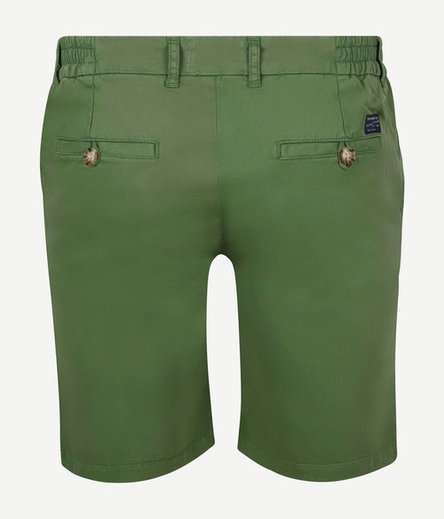 Short boston groen