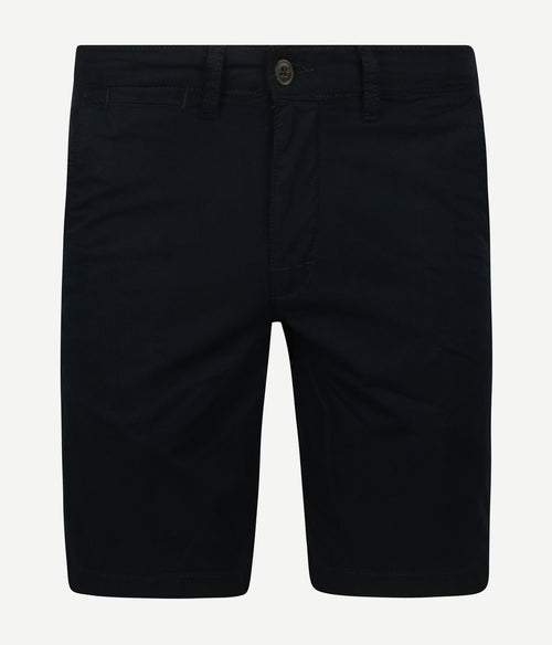Steppin' Out short boston donkerblauw | Regular-fit