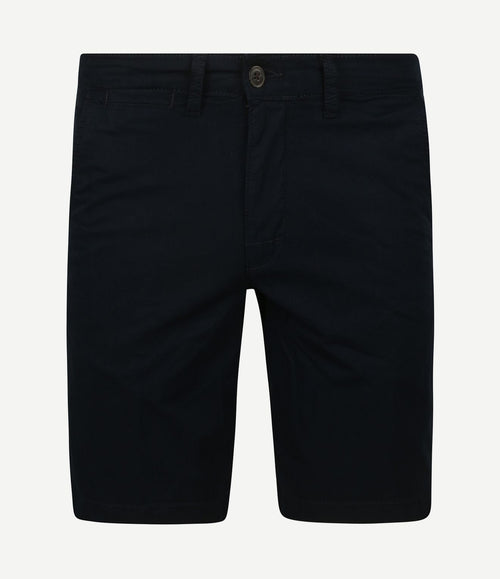 Short boston donkerblauw