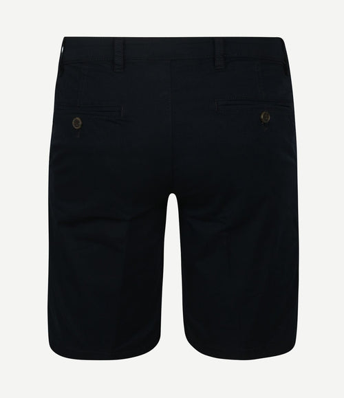 Short boston donkerblauw