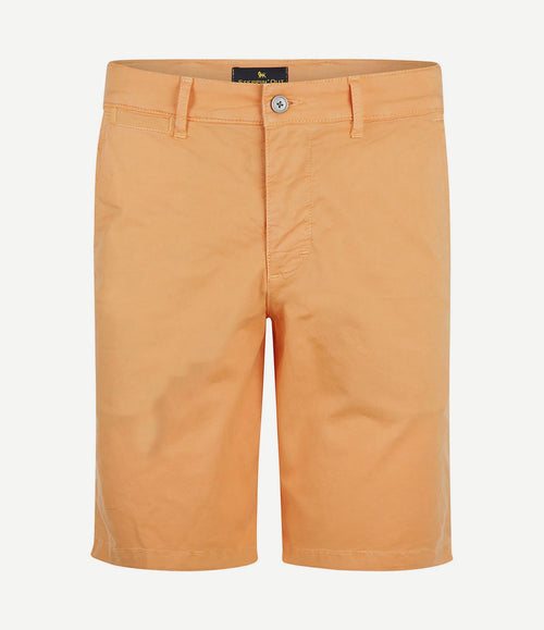 Short boston oranje