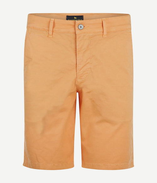 Short boston oranje
