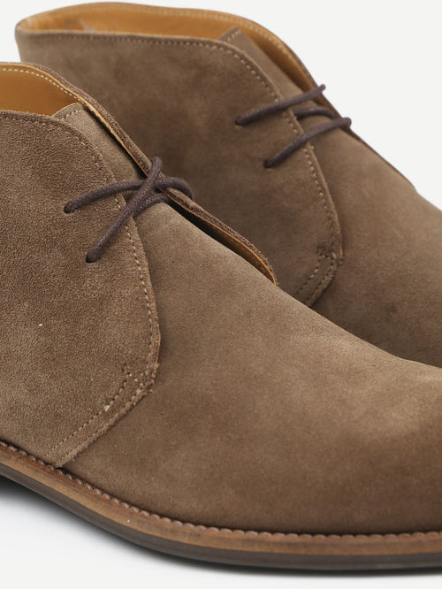 Steppin' Out sudbury boot taupe