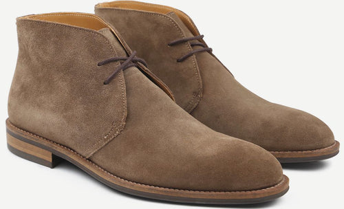 Sudbury boot taupe