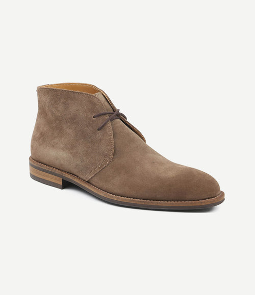 Sudbury boot taupe