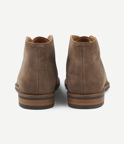 Sudbury boot taupe