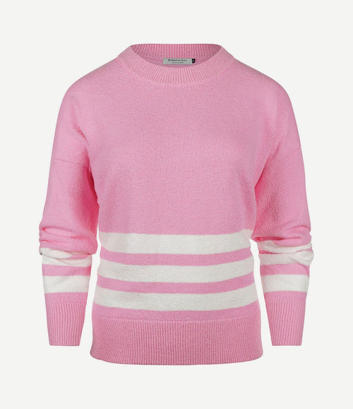 Trui dames verona pink