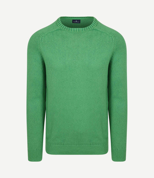 Trui groen