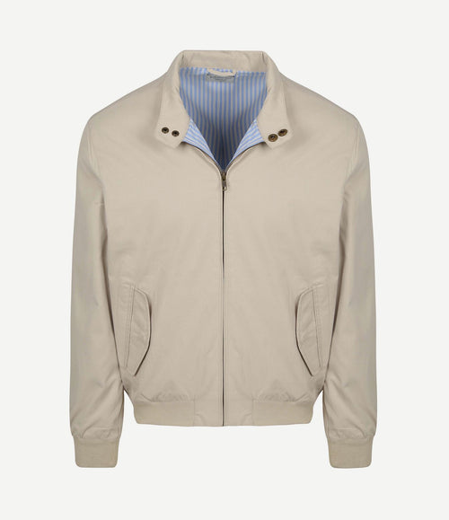 Turbo twill jacket kit