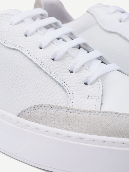 Sneaker wit