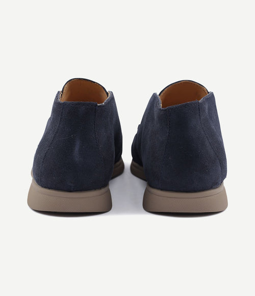 Ace loafers donkerblauw